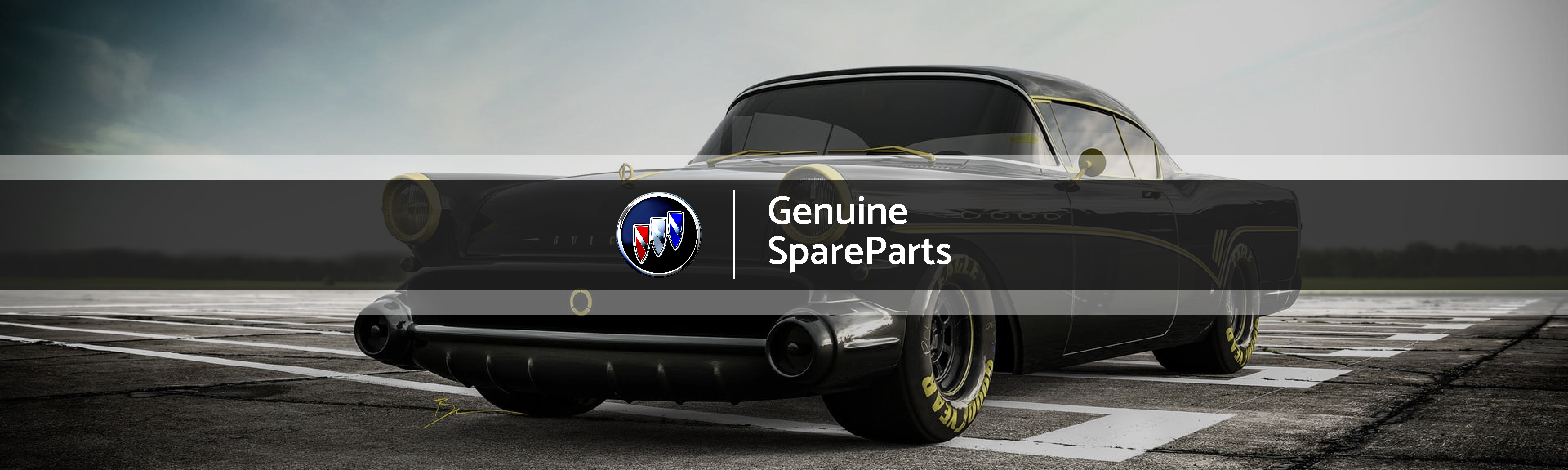 Genuine Buick Spare Parts Supplier In Dubai - UAE